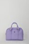 Print Lavender Women's Shoulder Bag 05PO22Y1557 - 2