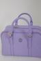 Print Lavender Women's Shoulder Bag 05PO22Y1557 - 4