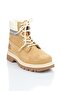 Cat Genuine Leather Honey White Women's Boots T0111000101 - 2