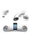 Wireless Audio With Dock DA-E550 - 3