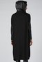 Women's Black Knitwear Cardigan HK2103 - 3