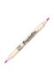 Brushables 2 Color Tone Brush Tip Marker Pen 026 Baby Pink - 2