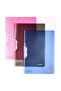 Side Compression File A4 BLUE