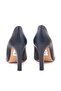 Kemal tanca women's vegan neolithic sole navy blue evening & formal shoes - 6
