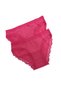 Women's Pink Double Panties