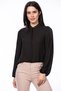 Women's Black Shirt 7YAK62107UW
