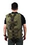 Outdoor 65 Lt Khaki Camping Mountaineer Vacation Backpack