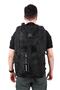 Outdoor 65 Lt Black Camping Mountaineer Vacation Backpack - Black Bag