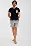 Punte Man Shorts Set - 3
