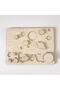 Puzzle Educational Toy - Find Wooden Plug Planets - 2