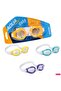 Intex Kids (3-8) Swimming Goggles UV Protection Vacuum Sea Goggles - 2