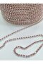 Stoned Ribbon - Ss12 ( 2.5mm ) Pink (5 Meters)