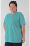 Rood Unisex Plus Size T-shirt - 2