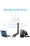 USB Wifi Adapter 600Mbps 2.4Ghz USB 802.11N/G/B Dongle Usblan Wireless Network Card for Pc Wifi Receiver