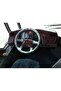 Meriç ®   Mercedes Citaro Front Glove Box Trim Gloss Black 34 Piece 2006-2007 - 3