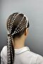 Special Design Pearl Bridal Tiara Hair Accessory for Weddings – Crown – Crown - 2
