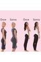 Size Thinning Butt Shaper Supportive Hip Stabilizer Corset Open Butt Recovery Corset - 4