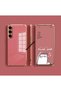 Samsung Galaxy A54 5g Compatible Case Volet Silicone Vivid Color Soft Silicone - 3