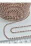 Stoned Ribbon - Ss12 ( 2.5mm ) Pink (5 Meters) - 2