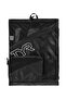 Tyr Elite Black Mesh and Backpack, Training, Sports and Beach Bag