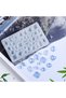 Geometric Mold for Epoxy Nail Art Necklace Earrings