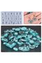 Geometric Mold for Epoxy Nail Art Necklace Earrings - 3