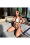 Summer Women's Bikini Set - 4