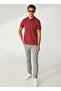 Polo Neck Claret Red Men's T-shirt 4a9000000001 - 6