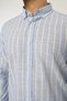 Striped Slim Fit Men's Shirt - 2