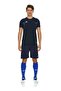 Training Top Esala - Men's Navy Blue Sports T-shirt - Tf0032 - 2