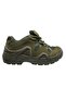 Leather Waterproof Tactical Khaki Men's Shoes P1493Nh