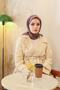 ميراي إيشارب لون سادة - كريستال-مينك-3 - 3