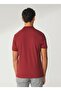 Polo Neck Claret Red Men's T-shirt 4a9000000001 - 5