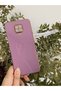 حافظة Redmi Note 9 متوافقة مع القطع بالليزر باللون الذهبي