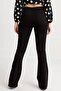 Black Lycra Spanish Skinny Jeans - 5