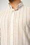 Striped Slim Fit Men's Shirt - 4