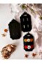 Clip Buckle Card - Jewelry Card - Accessory Card/Label 25 Pieces 14x8 cm (BLACK)-t485 - 2