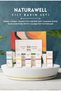 Skin Care Set 5 Serum + Aha Bha Tonic + Tea Tree Extract Face Wash Gel