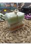 100% Handmade Natural Pumpkin Fiber Premium Goat Milk Honey And Goat Milk Aloe Vera 2-Piece Soap Set