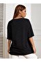 Good Things Printed Oversize T-shirt Casual Boyfirend - 3