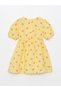 Lcw Baby Square Collar Baby Girl Dress - 2