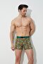 Men's Boxers Mixed Patterned Pack of 5 - 4