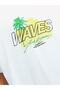 JACK JONES Printed Crew Neck Men's T-Shirt 12234242 - 6