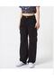 Mood Black Colorfast Cargo Pocket Wide Leg - 3