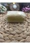 100% Handmade Natural Pumpkin Fiber Premium Goat Milk Honey And Goat Milk Aloe Vera 2-Piece Soap Set - 4