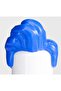 Original Accessory Minifigure Minifigure Elvis Presley Fluffy Blue Men's Hair 1 piece to send