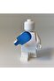 Original Accessory Moc Minifigure Food Food Popsicle Lollipop Blue Icefinger Ice Cream 1Pcs - 2