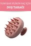 Shower Hair Care Comb Soft Silicone - Hair Shower Comb - Scalp Massage Brush - 3