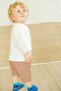 Baby Boy Girl Oversize Muslin Kids Set - 4