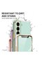 Samsung Galaxy A54 5g Compatible Case Volet Silicone Vivid Color Soft Silicone - 4